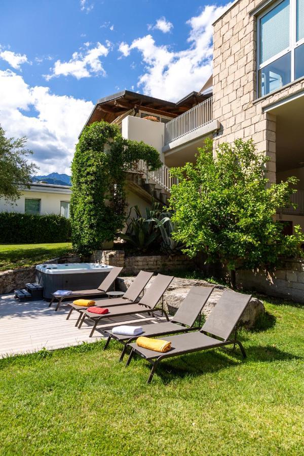 Lake House La Gemma Riva del Garda Extérieur photo