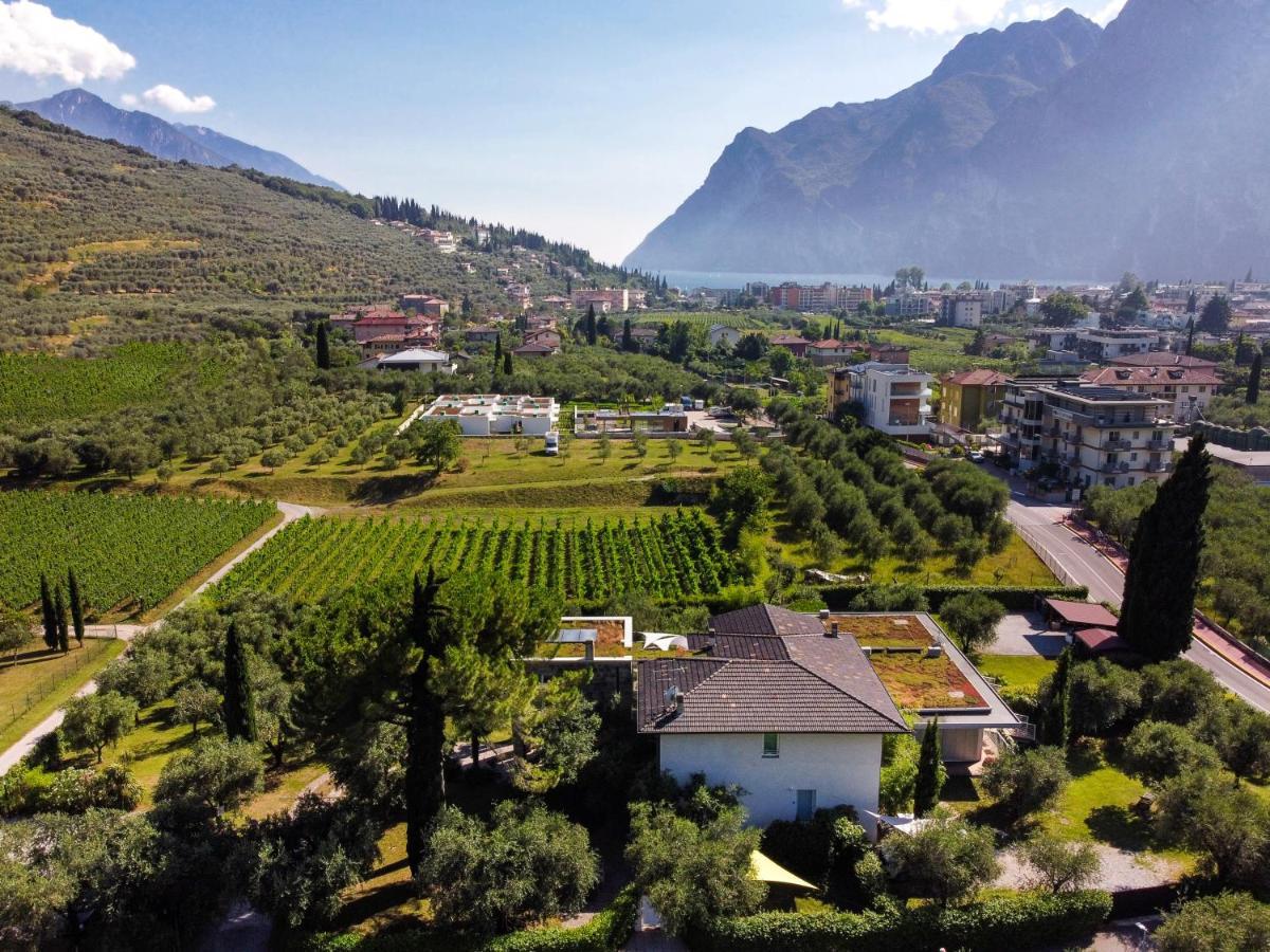Lake House La Gemma Riva del Garda Extérieur photo