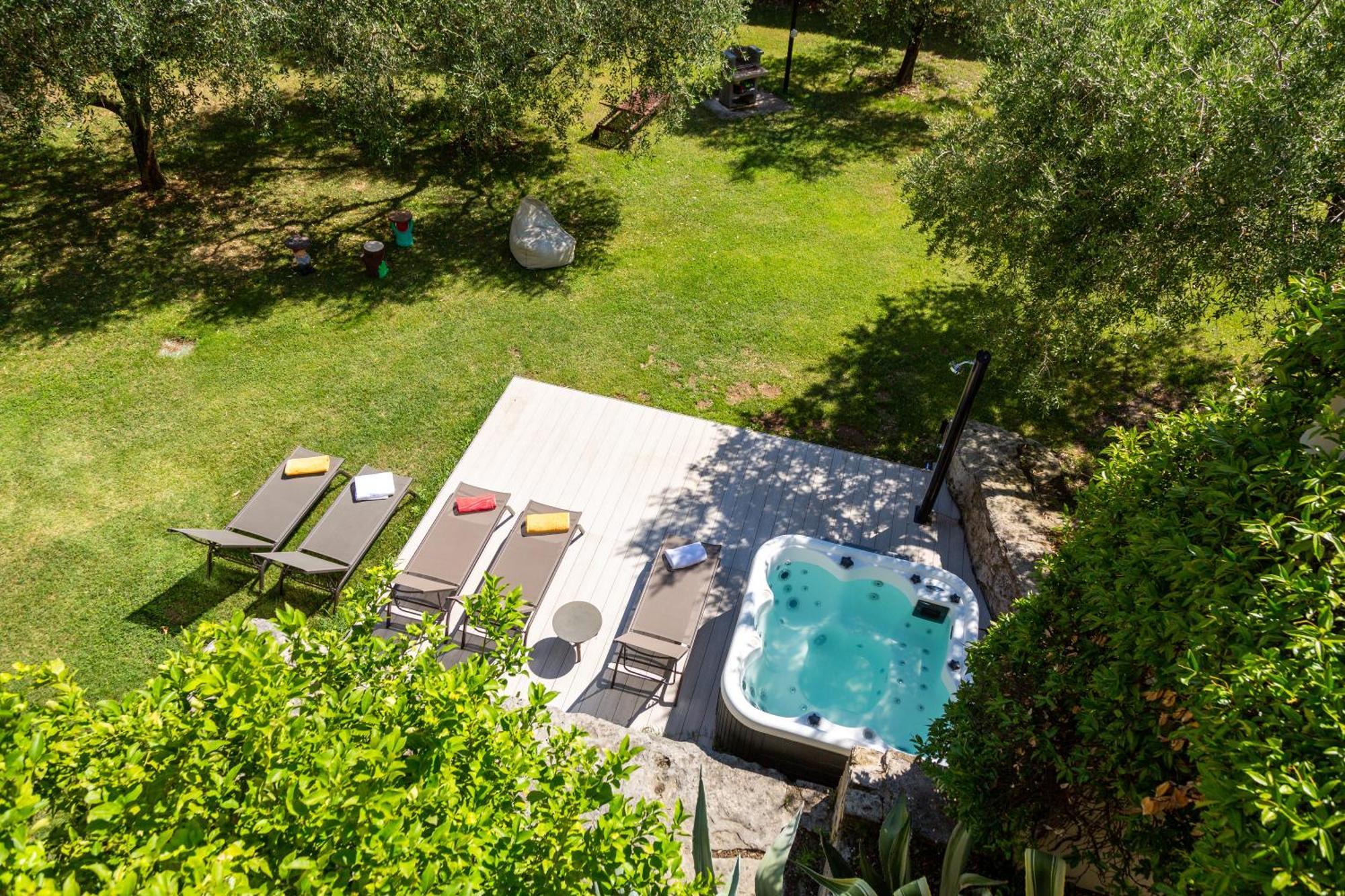 Lake House La Gemma Riva del Garda Extérieur photo