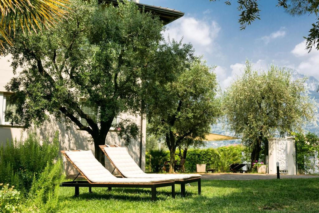 Lake House La Gemma Riva del Garda Extérieur photo