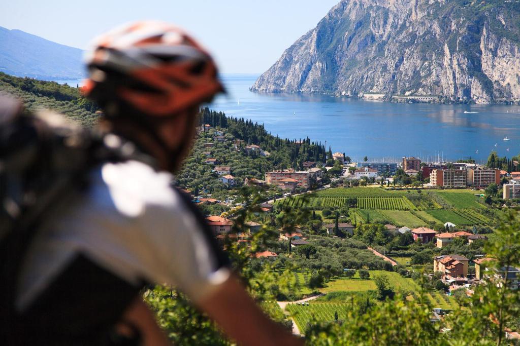 Lake House La Gemma Riva del Garda Extérieur photo